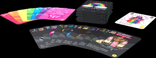 Rainbow Pirates (7+)