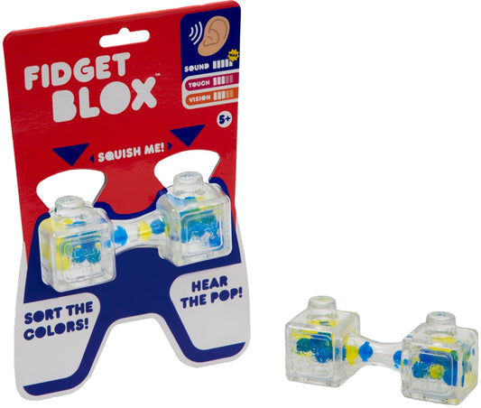 Fidget Blox (6 varianten)