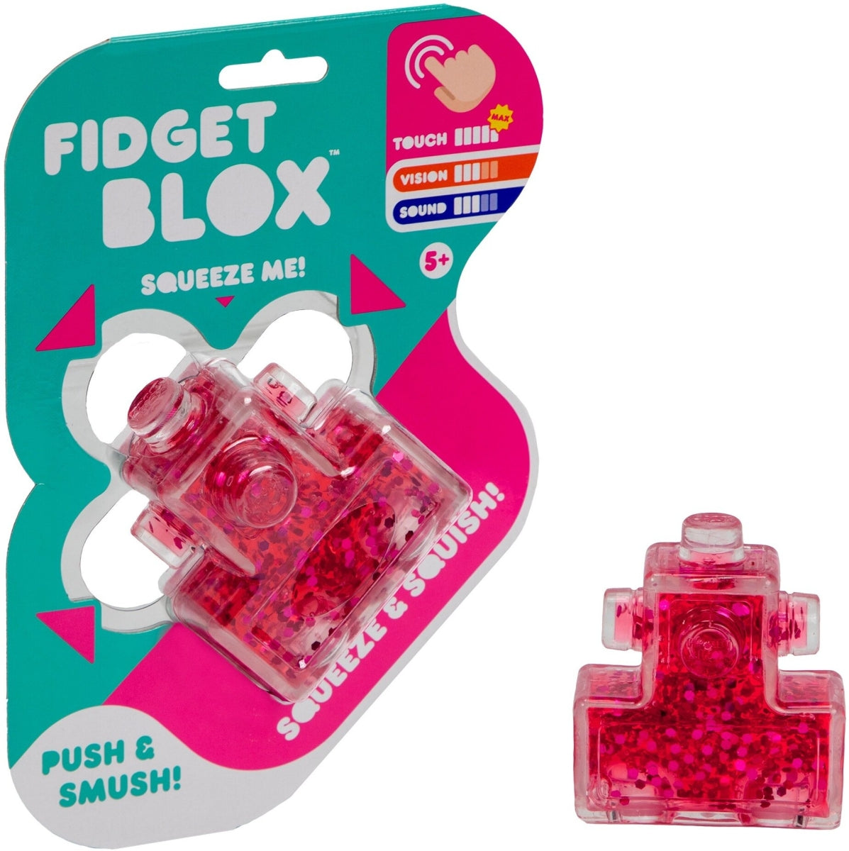Fidget Blox (6 varianten)