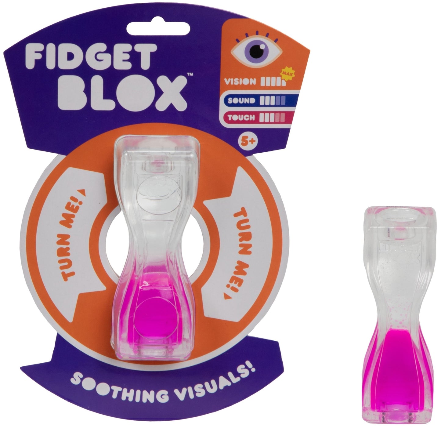 Fidget Blox (6 varianten)