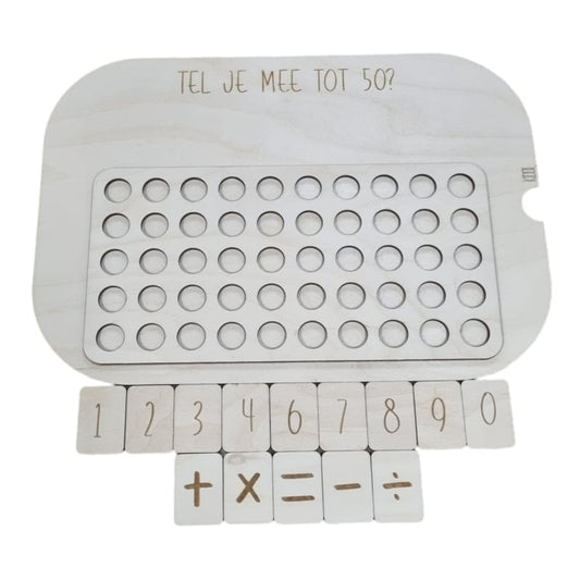 Trofast Insert | Tel je mee tot 50?