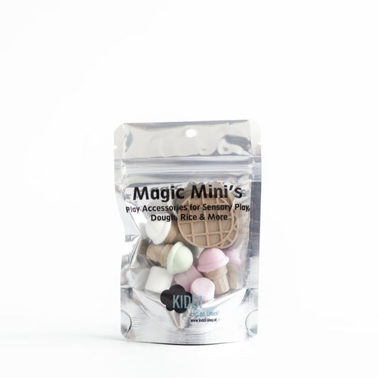 Magic Mini's | Ijsjes versieren