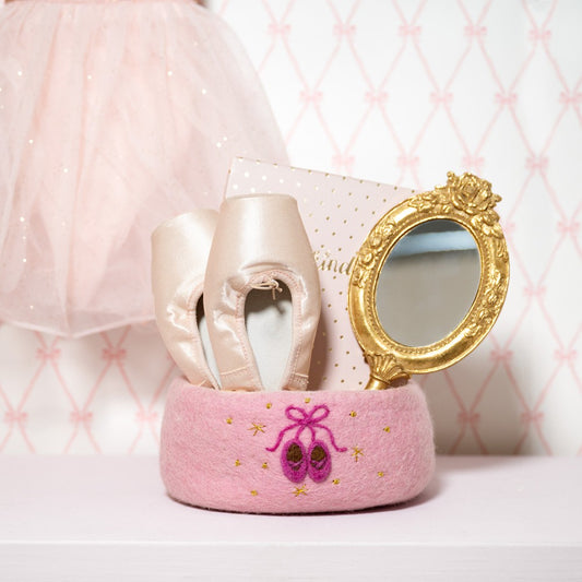 Mandje | Ballerina Zara