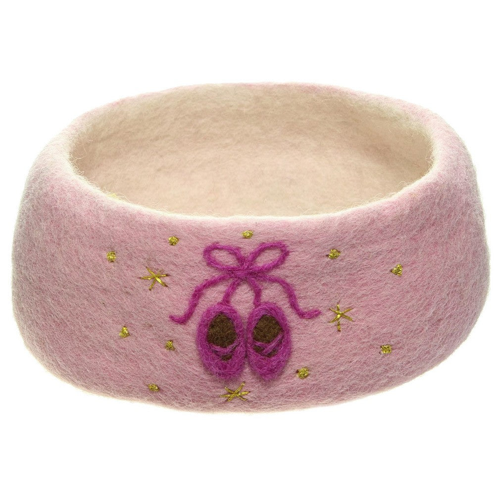 Mandje | Ballerina Zara