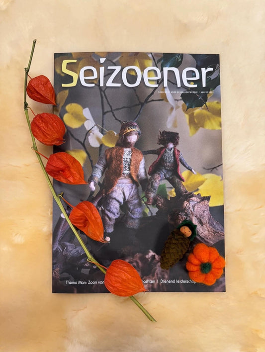 Seizoener Herfst 2025