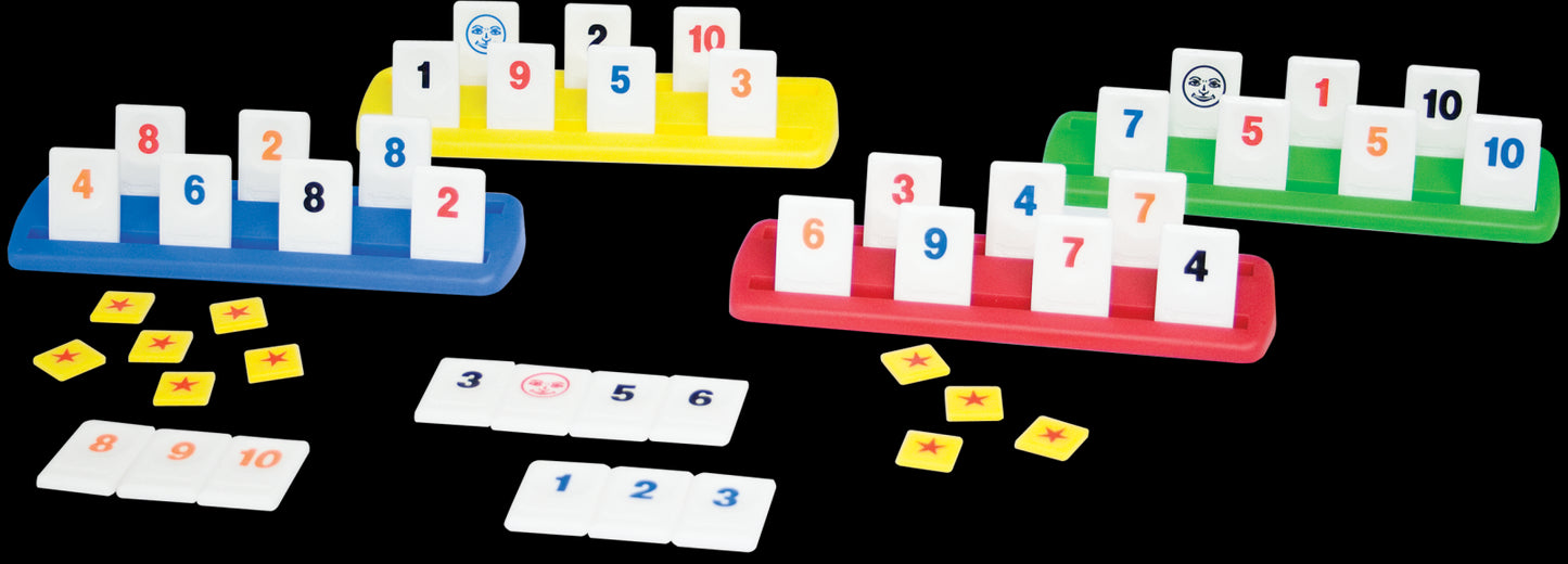 Rummikub Junior (4+)