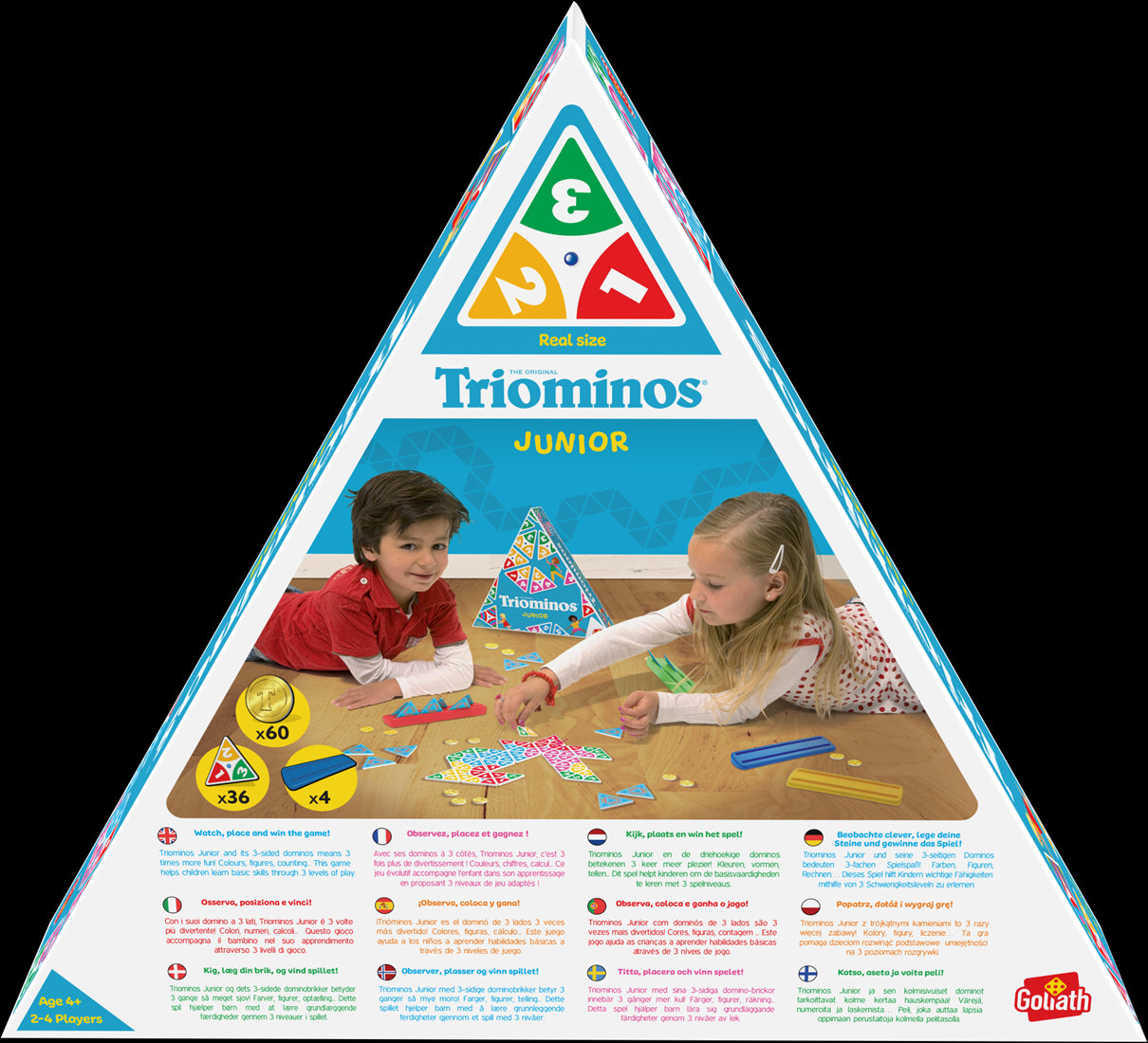 Triominos Junior (4+)