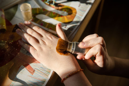 Magische Kwast & Glitter