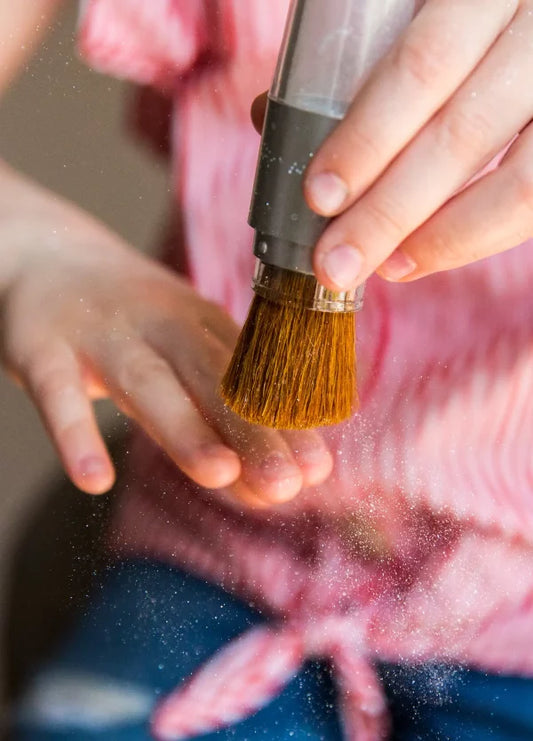 Magische Kwast en/of Glitter(navulling)