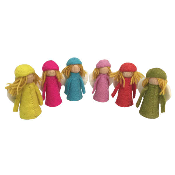 Elfje (kleur naar keuze)