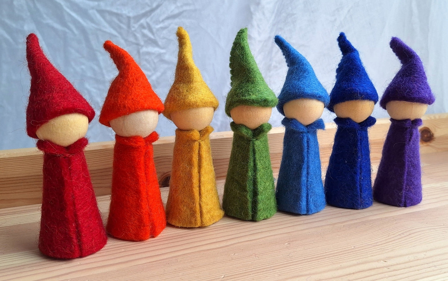 Los Kaboutertje | Regenboogkleur