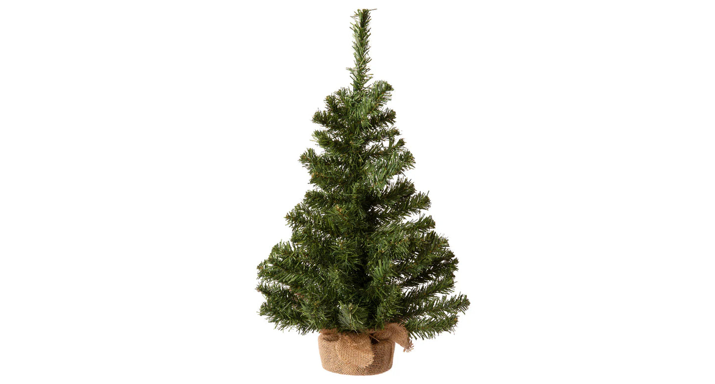 Mini Kerstboom (60 cm hoog)