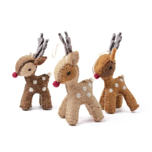 Kersthanger | Rendier