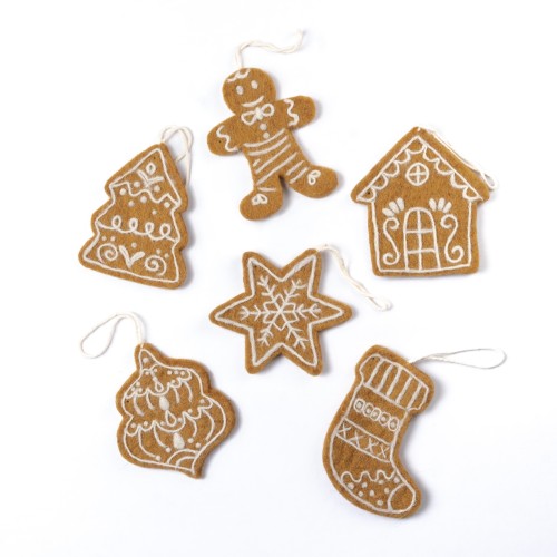 Kersthanger | Gingerbread Cookie
