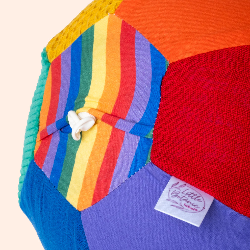 Sensorische Ballonbal | Regenboog