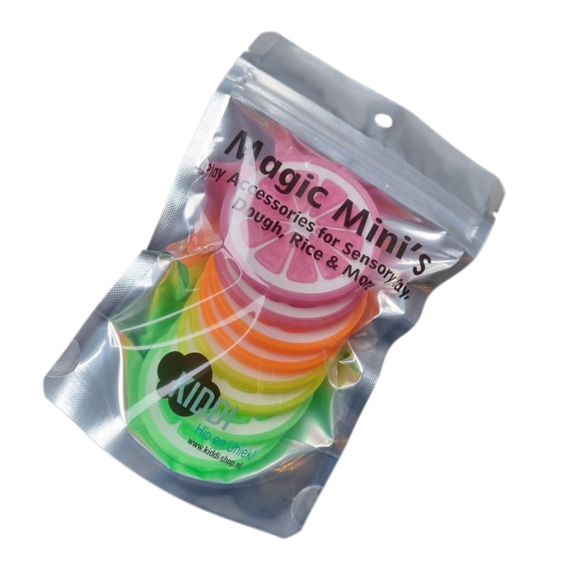 Magic Mini's | Citrus (groot)