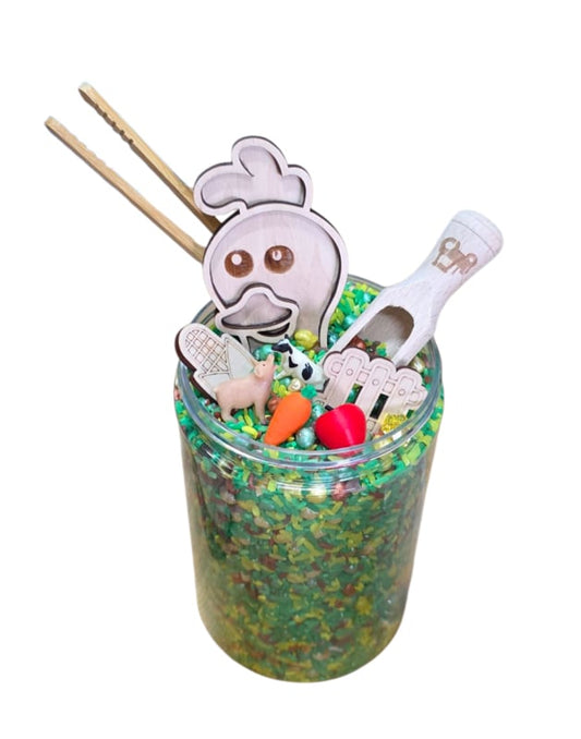 Pour & Play | On the Farm