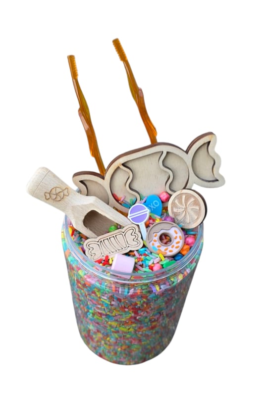 Pour & Play | Candyshop