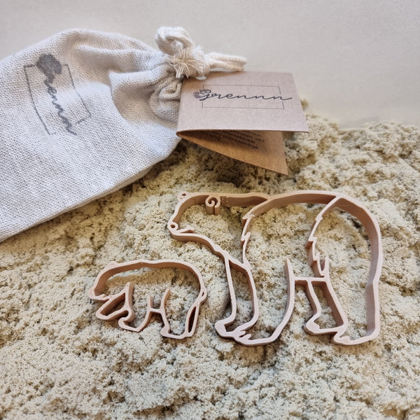 Stekers | IJsbeer & Jong