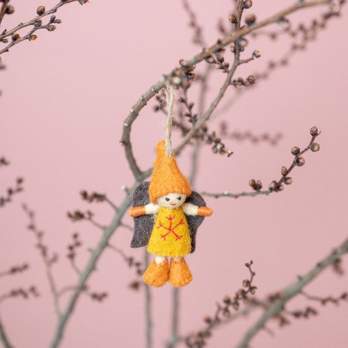 Kersthanger | Feetje