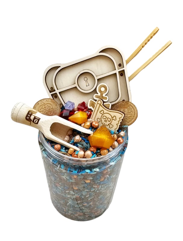 Pour & Play | Piraten