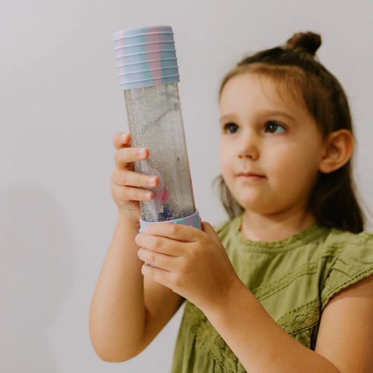 DIY Calm Down Bottle | Unicorn
