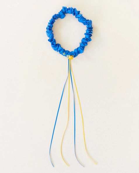 Zijden Hoofdslinger | Starry Night