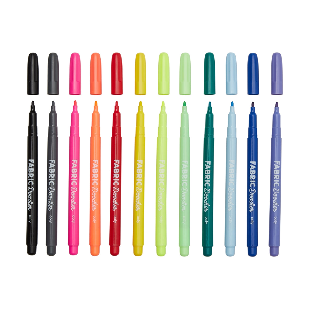 Textielstiften | Fabric Doodlers Markers (6+)