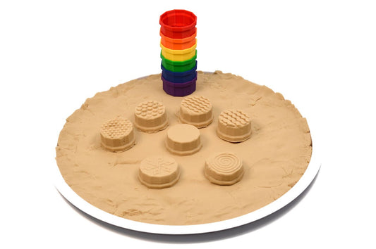 Set Zeefjes | Rainbow (6)