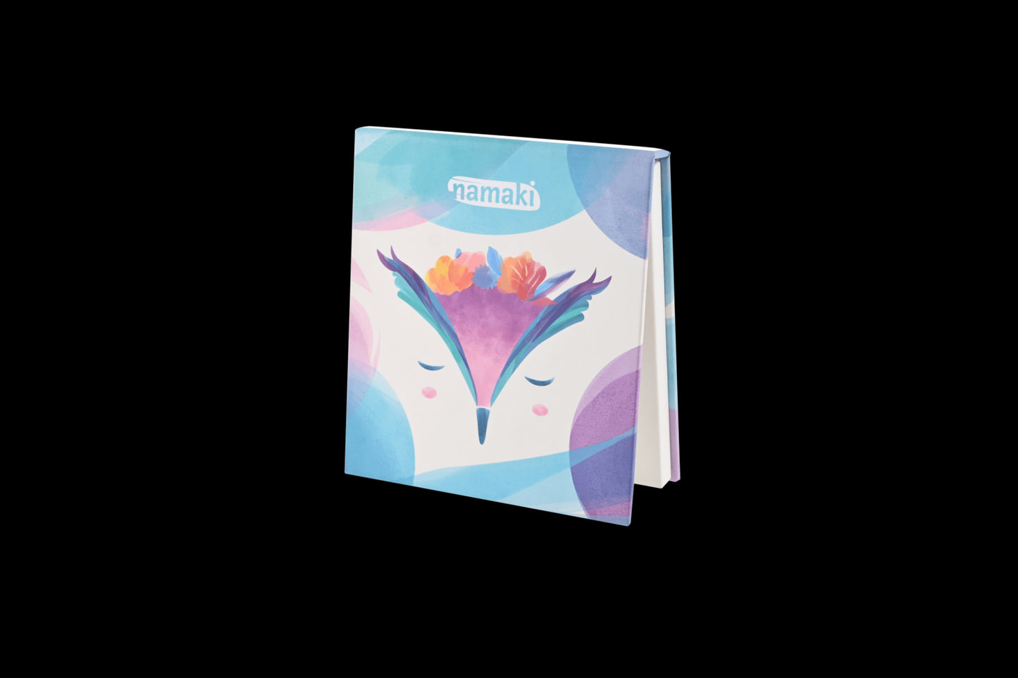 Paletje Oogschaduw met Spiegeltje | Uil