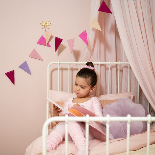 Vlaggenlijn | Prinses