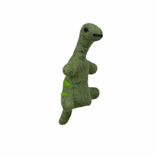 Vingerpopje | Dino