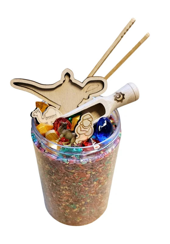 Pour & Play | 1001 Nights