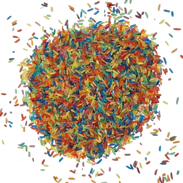 Speelrijst | Rainbow