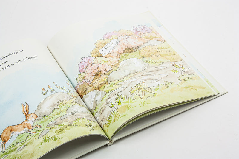 Zullen we vriendjes zijn?