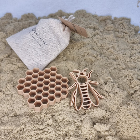 Stekers | Bij & Honingraat