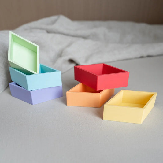 Mandigo Pastel | Ruit (kleur naar keuze)