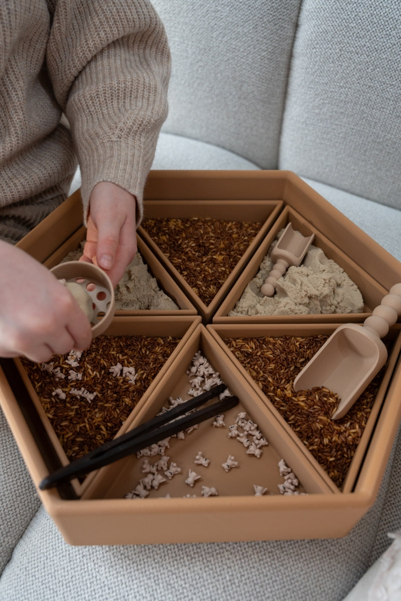 Mandigo | Inlegdriehoek