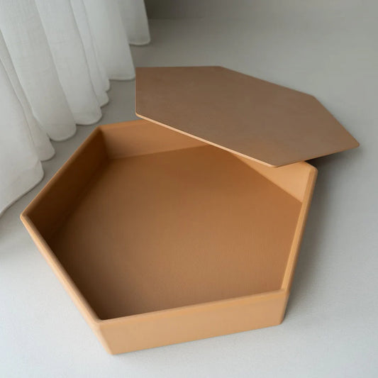 Mandigo Zeshoekige Speelbak