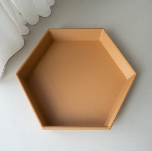 Mandigo Zeshoekige SpeelbakDEKSEL