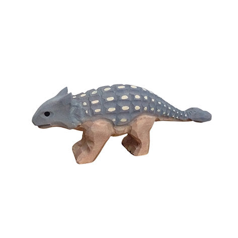 Ankylosaurus