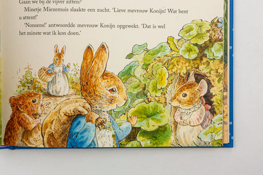 Pieter Konijn | Verhaaltjes voor het slapengaan