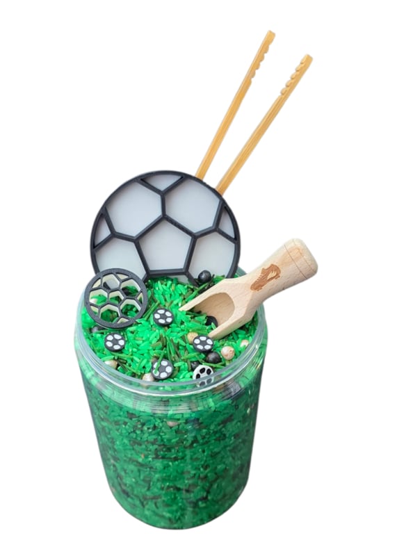 Pour & Play | Soccer