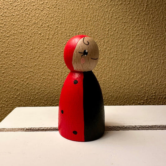 Pegdoll | Lieveheersbeestje