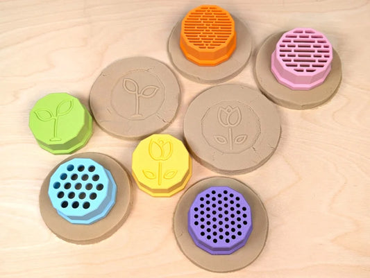 Set Zeefjes | Spring (6)