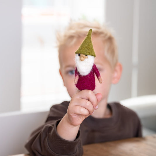 Vingerpopje | Kabouter