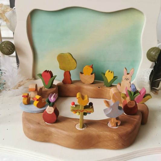 Houten Steker | Palmpasen