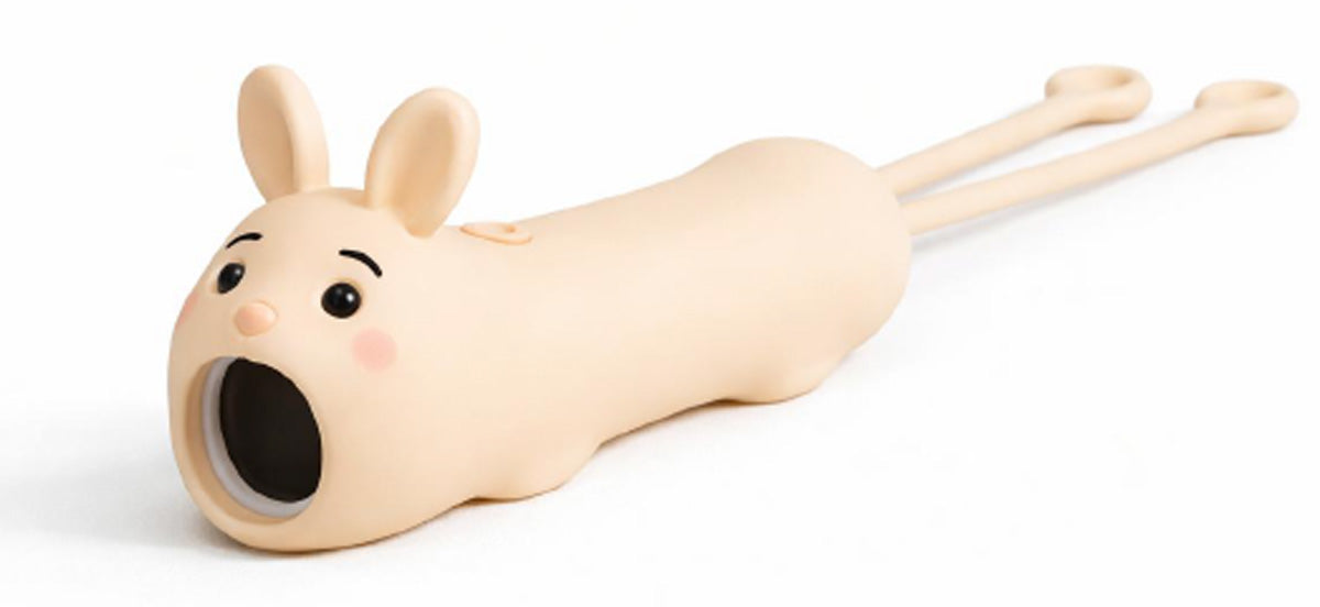 Siliconen Zaklamp | Konijn