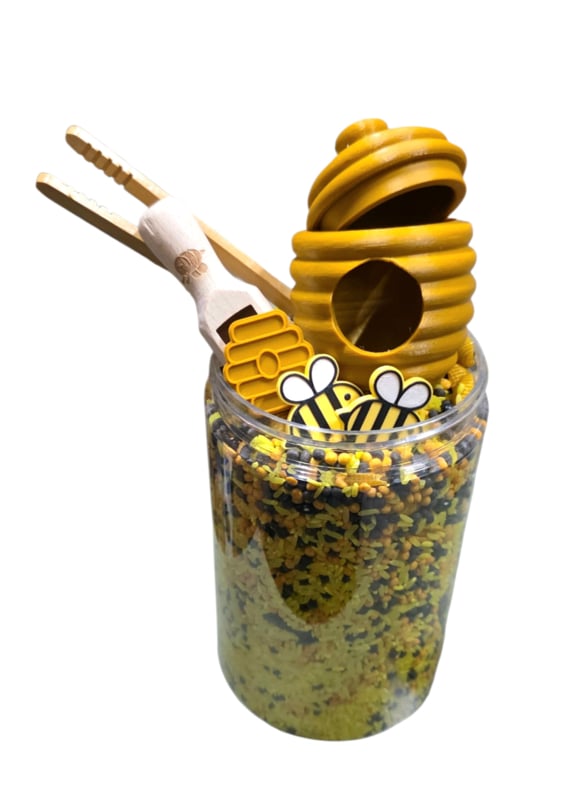 Pour & Play | Honeybee