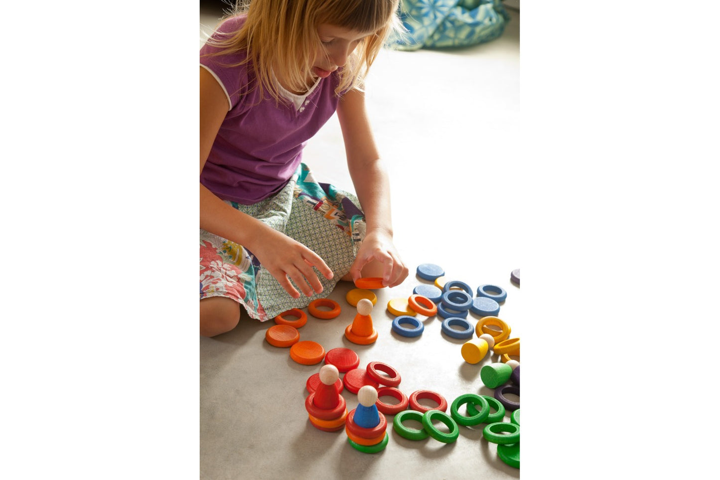 Nins, Rings & Coins (6 - 36 - 18)